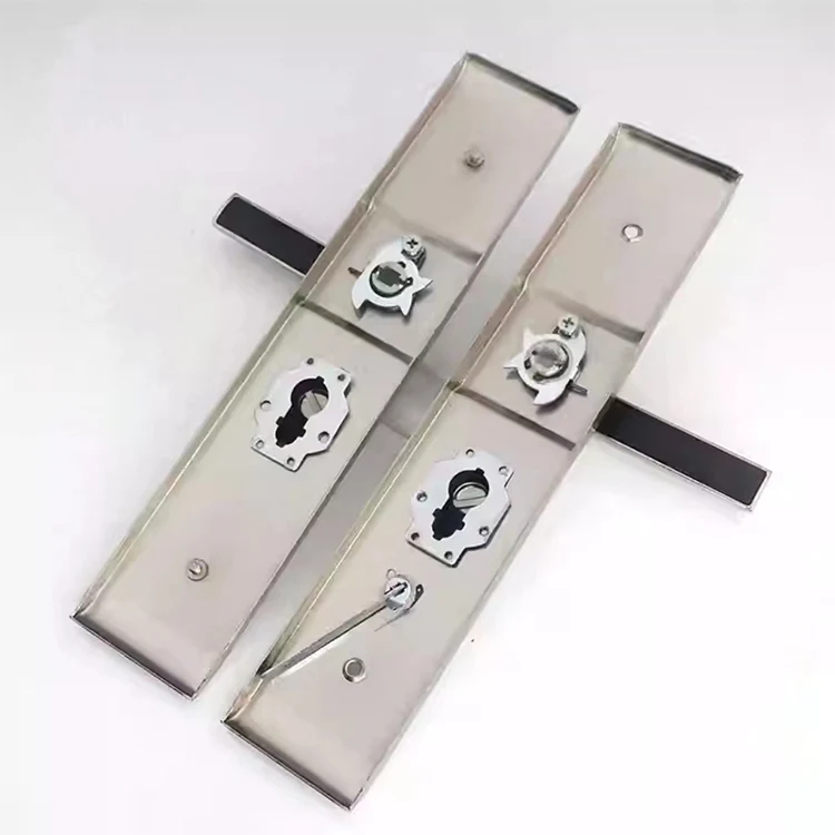 Aluminiumslegeringsvindue håndtagstypehåndtag