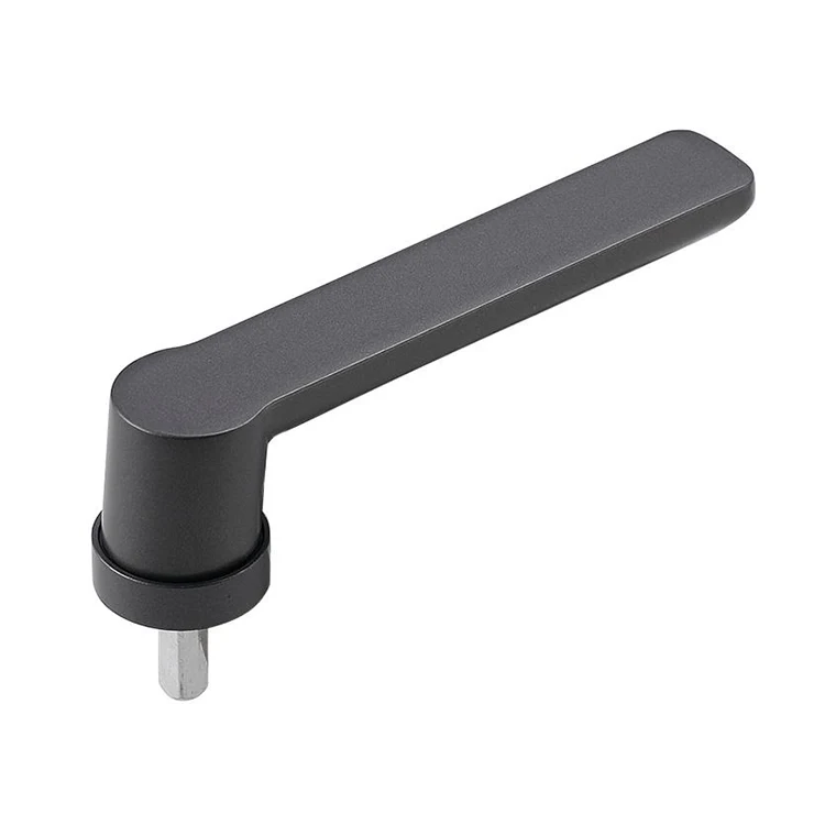 Aluminium Casement Door and Window Square Shaft Håndtag
