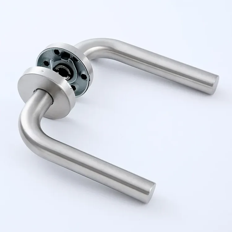 Aluminum Alloy Door Casement Double-Sided Handle Aluminum Alloy Door Casement Double-Sided Handle